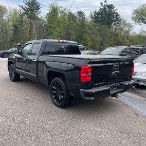 CHEVROLET SILVERADO 1500 LT - 4