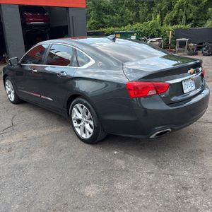 2015 Chevrolet IMPALA LTZ 照片 5