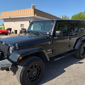 JEEP WRANGLER SAHARA - 2