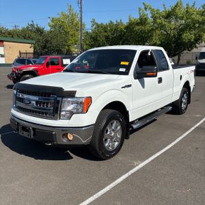 صورة 1 لـ 2013 FORD F-150 XLT