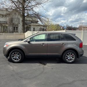 FORD EDGE LIMITED - 3