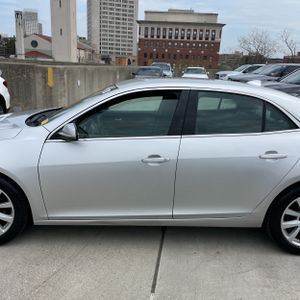 CHEVROLET MALIBU LT - 4