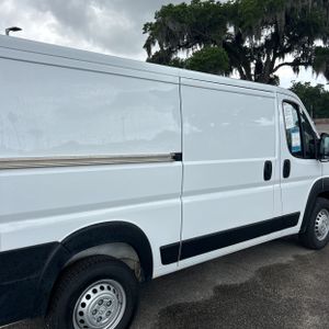 2025 RAM PROMASTER 2500 TRADESMAN photo 9