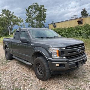 2018 FORD F-150 XLT — миниатюра 12