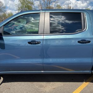 CHEVROLET SILVERADO 1500 LT TRAIL BOSS - 4