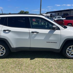 JEEP COMPASS SPORT - 9