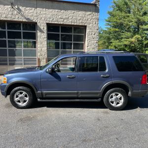 2003 FORD EXPLORER XLT photo 3