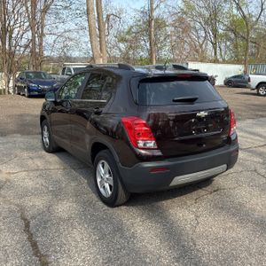 CHEVROLET TRAX LT - 5