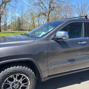 JEEP GRAND CHEROKEE - 2