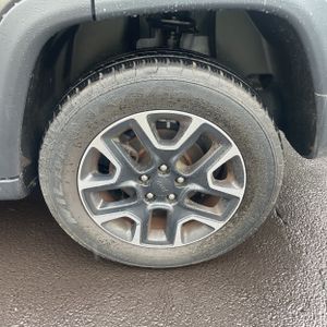 2018 JEEP COMPASS TRAILHAWK — миниатюра 14
