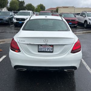 MERCEDES-BENZ C-CLASS - 7