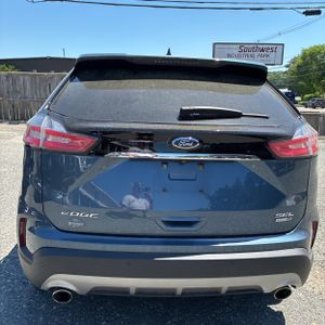 FORD EDGE SEL - 6