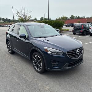 2016 Mazda CX-5 GRAND TOURING 照片 8
