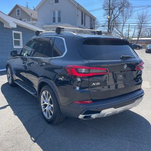 BMW X5 XDRIVE40I - 5