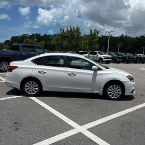 NISSAN SENTRA SV - 10