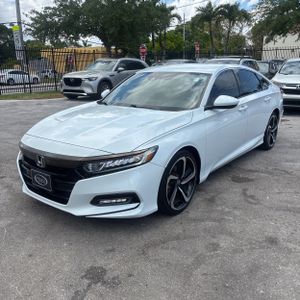 HONDA ACCORD SPORT - 1