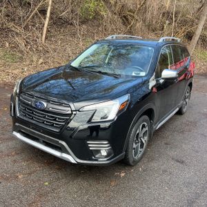 SUBARU FORESTER TOURING - 1
