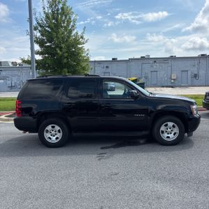 2014 Chevrolet TAHOE LT 照片 10