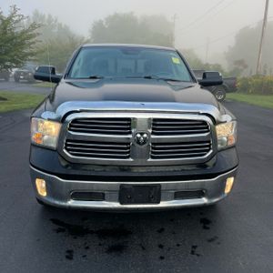 2013 RAM 1500 BIG HORN 照片 14