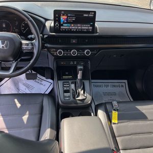 2025 Honda CR-V EX-L 缩略图 36