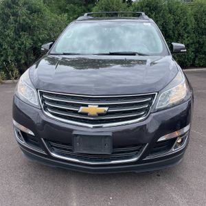 2015 Chevrolet TRAVERSE LT — фото 8