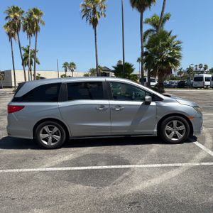 2018 Honda ODYSSEY EX-L — фото 10