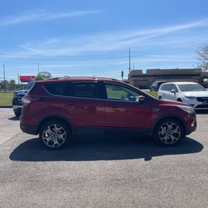 FORD ESCAPE TITANIUM - 10