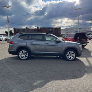 VOLKSWAGEN ATLAS SE 4MOTION - 10