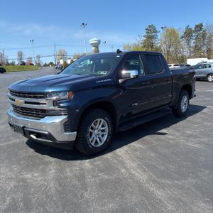 CHEVROLET SILVERADO 1500 LT - 1