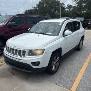 صورة 1 لـ 2014 JEEP COMPASS LATITUDE