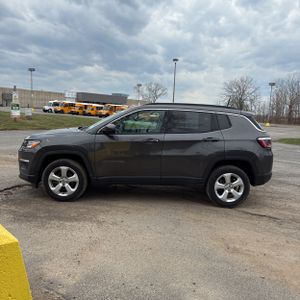 JEEP COMPASS LATITUDE - 3