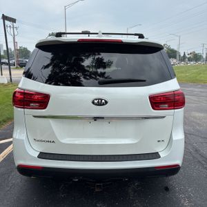 2019 KIA SEDONA EX photo 7