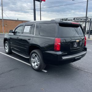 CHEVROLET TAHOE PREMIER - 3