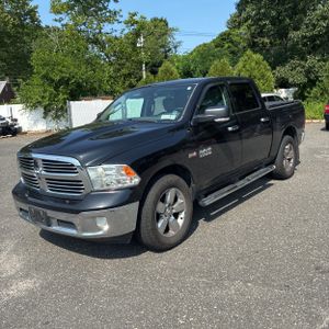 2015 RAM 1500 BIG HORN photo 1