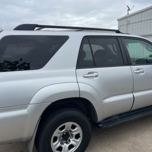 TOYOTA 4RUNNER - 9