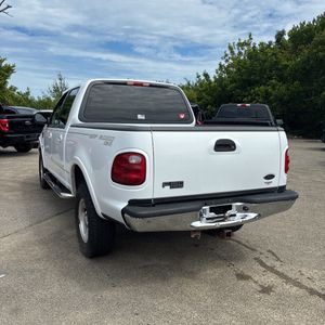 صورة 49 لـ 2001 FORD F-150 XLT