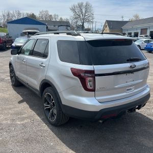 FORD EXPLORER SPORT - 5