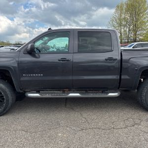CHEVROLET SILVERADO 1500 - 4