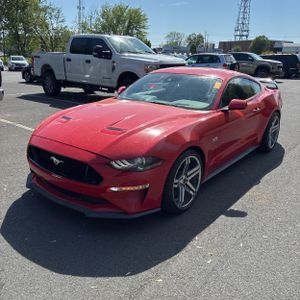 FORD MUSTANG GT PREMIUM - 1
