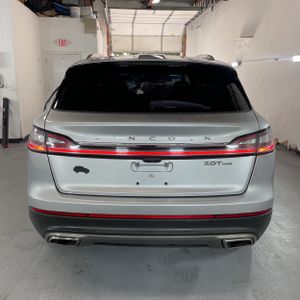 2019 Lincoln NAUTILUS RESERVE 照片 7