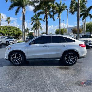MERCEDES-BENZ GLE AMG - 3
