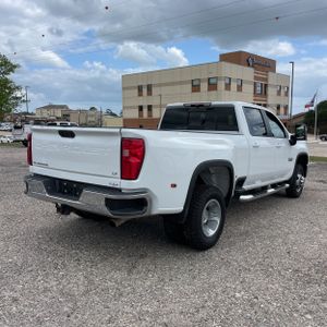CHEVROLET SILVERADO 3500HD LT - 8