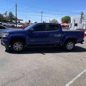 CHEVROLET COLORADO LT CREW CAB - 3