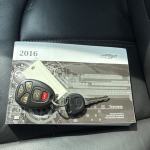 صورة مصغرة 56 لـ 2016 Chevrolet TRAVERSE LT