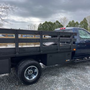 CHEVROLET SILVERADO 3500HD CC LT - 9