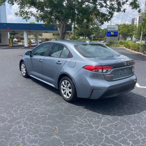 2024 Toyota COROLLA LE 照片 5