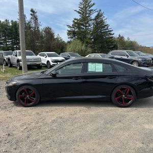 HONDA ACCORD SPORT - 3