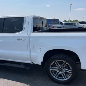 2021 Chevrolet SILVERADO 1500 LTZ 照片 6