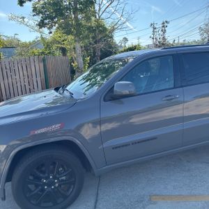 JEEP GRAND CHEROKEE ALTITUDE - 2
