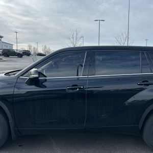 TOYOTA HIGHLANDER - 4